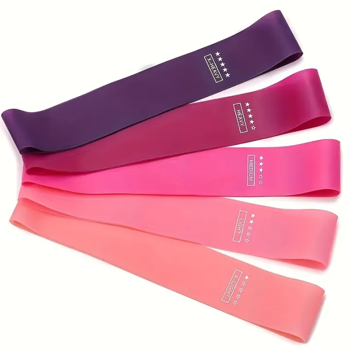 5-Piece%20Color%20Resistance%20Band%20Set%20-%20Portable%20Elastic%20Fitness%20Bands%20for%20Yoga,%20Pilates,%20Gym%20and%20Weight%20Training%20-%20Durable%20Tpe%20Material,%20Perfect%20for%20Stretching%20and%20Strength%20Training,%20Pilates%20Equipment%20%7C%20Multifunctional%20Fitness%20Belt%20%7C%20Durable%20Tpe%20Band,%20Gym...%20-%20Image%202