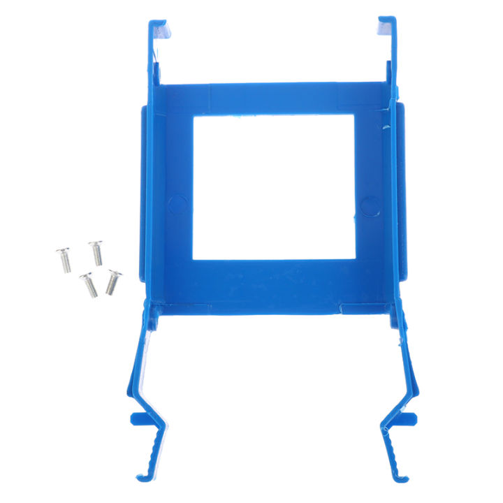 2.5 Inch SSD Hard Drive Disk Rack Bracket HDD Tray Caddy W/Screw For ...