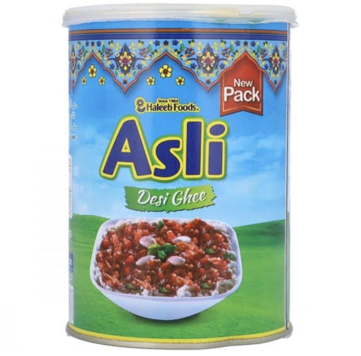 Haleeb Asli Desi Ghee 1kg