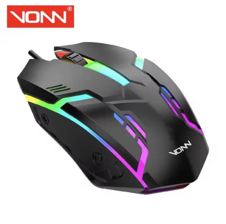 Gaming%20Mouse%20RGB%20with%201600dpi%20-%20Breathing%20LED%20USB%20Wired%20Optical%20Computer%20Mouse%20with%20%20Braided%20Wire%20including%20Side%20Buttons%20-%20Mouse%20with%20FREE%20Mouse%20Pad%20for%20laptop,%20PC,%20Gaming%20&%20Office%20Use%20by%20FunBug%20-%20Image%204