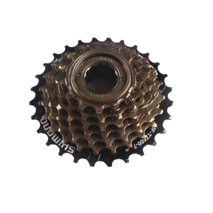 Shimano%20Bicycles%20Freewheel,%20MF-TZ500%20/%20TZ21%207%20Speed%20Cassette%20Freewheel%2014-28T%20For%20MTB%20Road%20Cycling%20Bike%20Bicycle%20Update%20From%20TZ21%20-%20Image%202