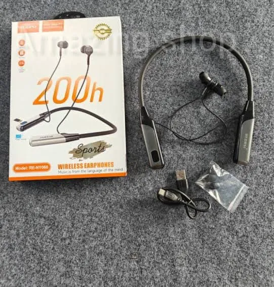 Recrsi%20wireless%20Neckband%20Bluetooth%20Earphone%20RE-NY060%20Charging%20becup%20200%20Hours%20(Best%20price)%20-%20Image%203