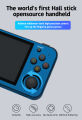 ANBERNIC RG353M Handheld Game Console 3.5 Inch Multi-touch Screen Dual OS Aluminum Alloy Shell HDMI-compatible WIFI Video Player. 