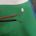 10Fit Heat Proof 2Wire Iron Cable For General Use Purpose. 