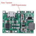 Lithium Battery Charger and Boost Converter Mini UPS Circuit for Onu Router.