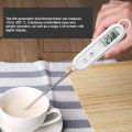 Digital Kitchen Thermometer For Bbq Electronic Cooking Food Probe Meat Water Milk Meat Thermometer Kitchen Tools - Tp300 by SPAcc. 