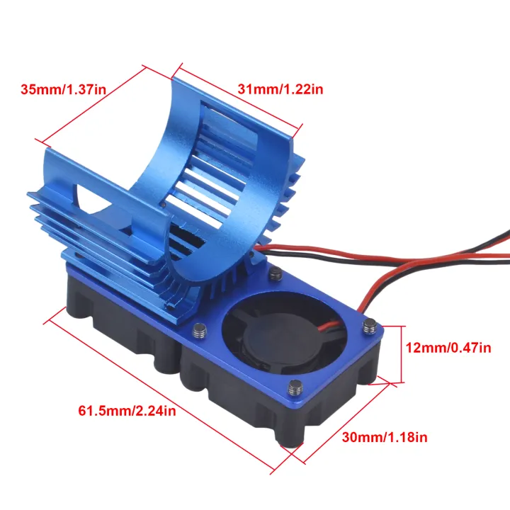 Motor%20Fan%20Cooling%20Heatsink%20for%20540%20550%203650%203660%20Brushless%20Motor%20Traxxas%20Tamiya%201/8%201/10%20scale%20RC%20cars%20accessories%20-%20Image%202