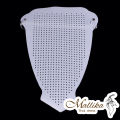 Mallika thaidress ironing shoe keep clothes from burning iron safe slip-on-prevents scorching, sticking & shine.. 