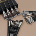 MAANGE 25Pcs Professional Gift Box Makeup Brushes Kit Face Eye Beauty Brushes for Foundation Conceal Eyeshadow Contour Brush Kit. 
