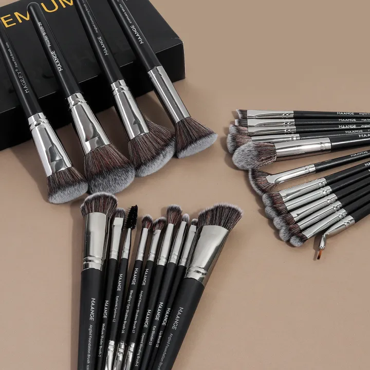 MAANGE%2025Pcs%20Professional%20Gift%20Box%20Makeup%20Brushes%20Kit%20Face%20Eye%20Beauty%20Brushes%20for%20Foundation%20Conceal%20Eyeshadow%20Contour%20Brush%20Kit%20-%20Image%206