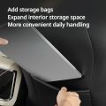 Seat Back Anti Kick Pad for Tesla Model S X Seat Backrest Protective Mat Wear-resistant Child Anti Dirty Car Accessories 2024. 
