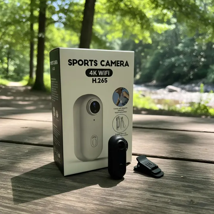 Mini%20cameras%204K%20%20Bike%20Motorcycle%20Magnetic%20Wearable%20Camera%20WiFi%20Friendly%20Cam%20with%20Waterproof%20Shell%20%20For%20Casual%20Cycling%20Vlog%20-%20Image%202