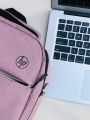 Laptop parachute backpack with Hp Logo | Travel & Laptop Bags with Hp Logo. 