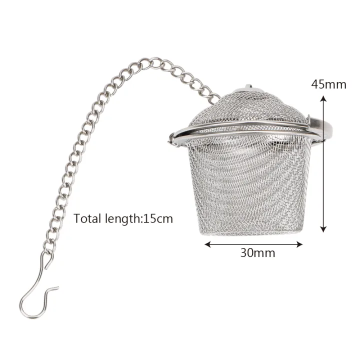 HILIFE%20Teakettle%20Locking%20Tea%20Filter%20Mesh%20Herbal%20Ball%20Tea%20Spice%20Strainer%20Stainless%20Steel%20Multifunction%20Seasoning%20Ball%20Reusable%20-%20Image%206