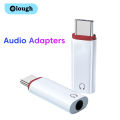 Type C To 3.5mm Headphone Adapter 3 5 Mm Jack Adapter for IPhone 15 Samsung Galaxy S23 S22 S21 Ultra S20 3.5mm AUX Cable Adapter. 