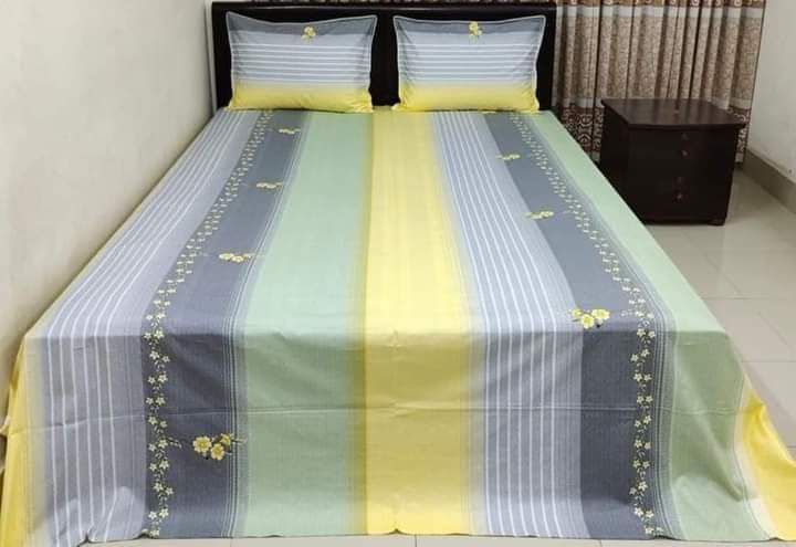 Stylish%20Multicolor%20King%20Size%20Bed%20sheet%20With%20Two%20Matching%20Pillow%20Covers%20h%20-%20Image%203