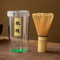 M-Matcha Whisk - Bamboo Whisk for Matcha Powder, Handcrafted Organic Traditional Japanese Chasen panese Chasen for Authentic Tea.
