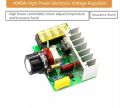 PWM A.C  SCR.Dimmer 220v .and 4000W heavy load dimmer for AC circuits or motors fans speed control. 