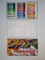 Pentium 2000 Oil pastel 36 colour. 