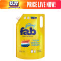 Fab Liquid Detergent Pouch for Machine & Hand Wash - 1kg. 