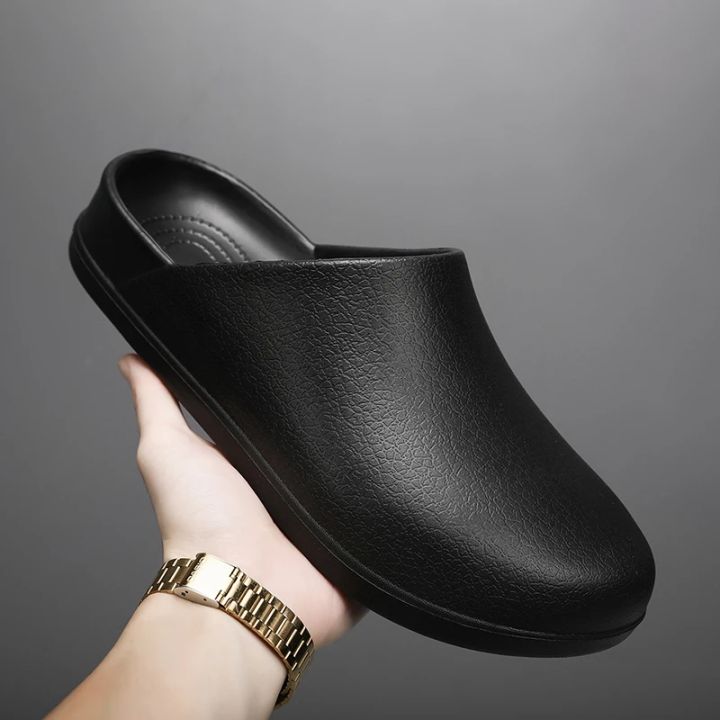 EVA%20Men%20Slippers%20Soft%20Outdoor%20Home%20Women%20Casual%20Shoes%20Non-slip%20Couple%20Garden%20Shoes%20Waterproof%20Chef%20Shoes%20Nurse%20Doctor%20Sandals%20-%20Image%202