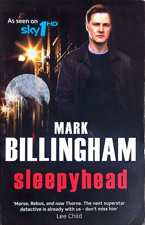 Sleepyhead by Mark Billingham