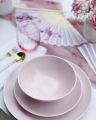 Ikea 18 Piece Dinnerware Set. 
