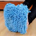 Chenille Dust Mop Slippers Home Floor Cleaning Lazy Mopping Shoes Detachable Washable Floor Slipper SetsMultiFunction Cleaning. 