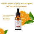 Melao Vitamin C 20% E & hyaluronic Acid Serum - 30ML. 