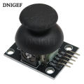 Dual-axis XY Higher Quality Joystick Module PS2 Joystick Control Lever Sensor For Arduino KY-023. 