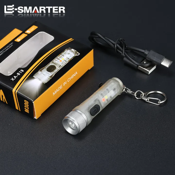 Mini%20LED%20Keychain%20Light%20Portable%20Luminous%20Small%20EDC%20Flashlight%20Outdoor%2010%20Lighting%20Modes%20Waterproof%20Camping%20Warning%20Strong%20%20-%20Image%205