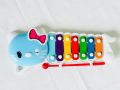 Durable Plastic Xylophone. 