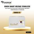 Denen Gold Stabilizer 1 KV Digital Volts Stabilizer. 