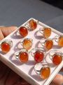 Haqeeq Ring 100% Orignal Aqeeq/Akik/agate/nag/stone/Gemstone/Haqeeq/Different coulours Haqeeq Stone/ Different colour Haqeeq gemstone/ aqeeq stone/ aqeeq gemstone./Multi colours Haqeeq.. 