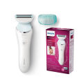 Philips BRL130/00 SatinShave Advanced Rechargeable Ladies Wet & Dry Electric Shaver. 