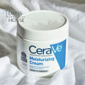CeraVe Moisturizing Cream For Normal To Dry Skin 453g. 