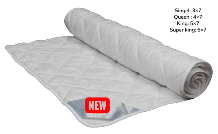 Good Quality Mattress Topper For Comfortable and Stylish Bed