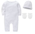 newborn baby romper set. 