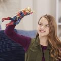 Hasbro Captain Marvel Photon Power Fx Electronic Super Hero Doll (Ages 6 & Up). 