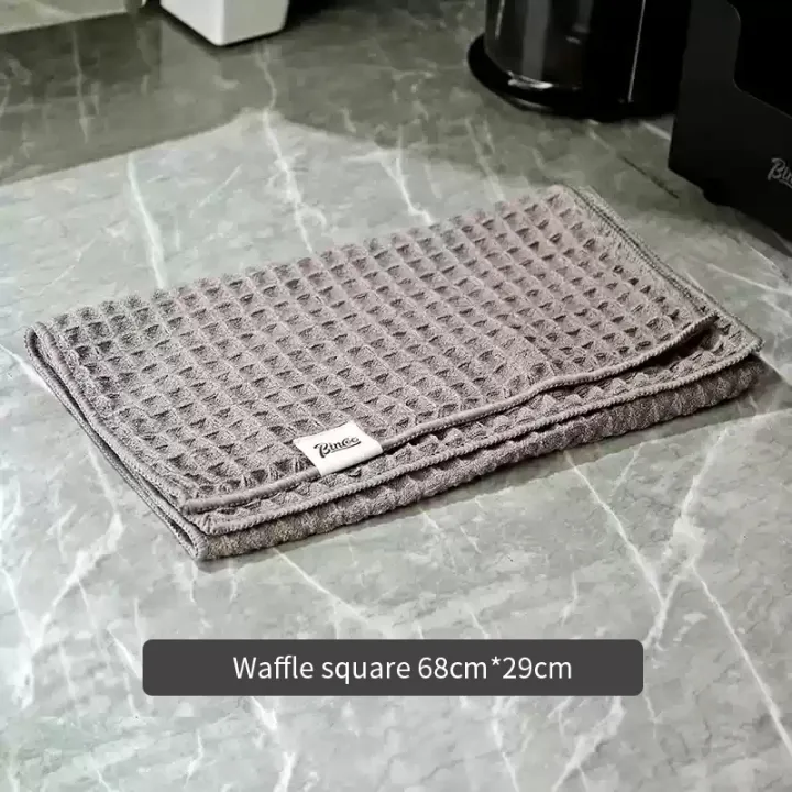 BINCOO%20Coffee%20Machine%20Cleaning%20Cloth%20Waffle%20Weave%20Microfiber%20Towel%20Absorbent%20Lint%20Free%20for%20Espresso%20Maker%20Barista%20Tools%20-%20Image%207