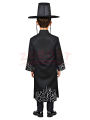 Movie  Saja Boys Role Play Props Party Cosplay Set for K-POP Boys Jinu Halloween Party Cosplay Comic Exhibition Costume Outfit. 