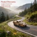 Sports Car 3D Wooden Puzzle Model Kit DIY Creative  Home Decor Household Goods Unique . 