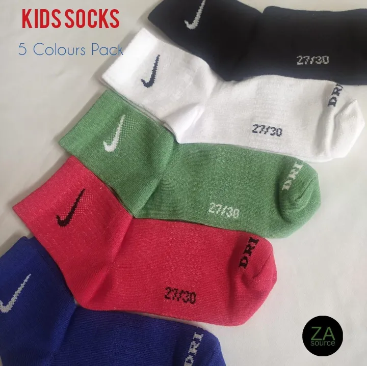 KIDS%20SPORTS%20SOCKS-%20ASSORTED%205%20COLOURS%20PACK%20-%20Image%203