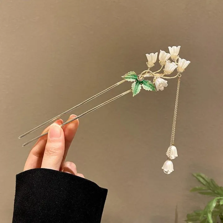 Elegant%20Chinese%20Hair%20Clip%20Stick%20Bun%20Tassel%20Hairpin%20Floral%20Hairstyle%20Women%20Jewelry%20Accessories%20Everyday%20Need%20-%20Image%207