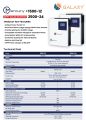 Galaxy Solar Inverter MercuryII PV3000 (24-2500). 