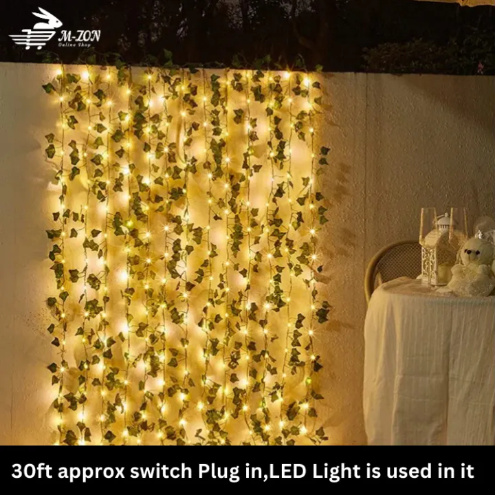 Luminous%20Elegance:%2010-Foot%20Fairy%20Light%20with%206-Foot%20Artificial%20Leaves%20-%20Premium%20Quality%20for%20Indoor%20and%20Outdoor%20D%C3%A9cor%20-%20Perfect%20for%20Room,%20Party,%20and%20Beyond!%20-%20Image%202