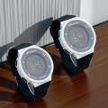 Waterproof new Gforce Sports Digital Outdoor LED Electronic Countdown Waterproof Watch For Men.