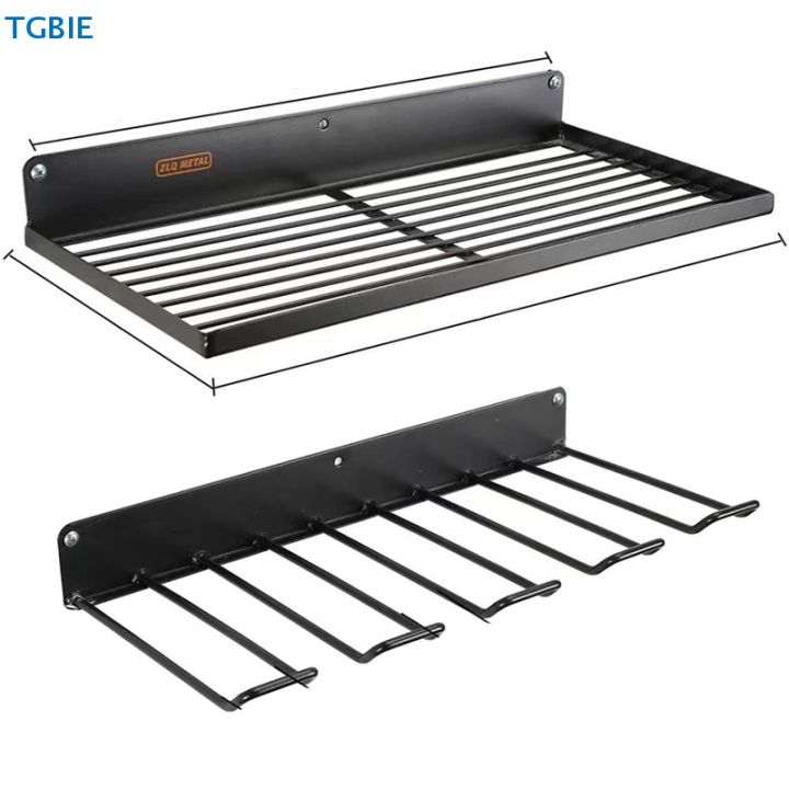 [TL][TL]Iron Hand Electric Drill Rack Screwdriver Tool Rack Wall ...