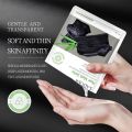 5 X Plant Mask Series Bamboo Charcoal. 