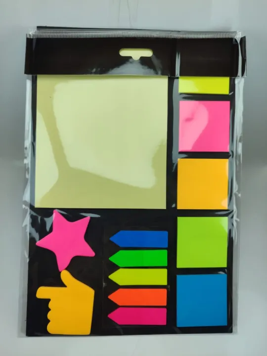 Multi-shape%20Sticky%20notes,%20Fancy%20Stationary%20-%20Image%203
